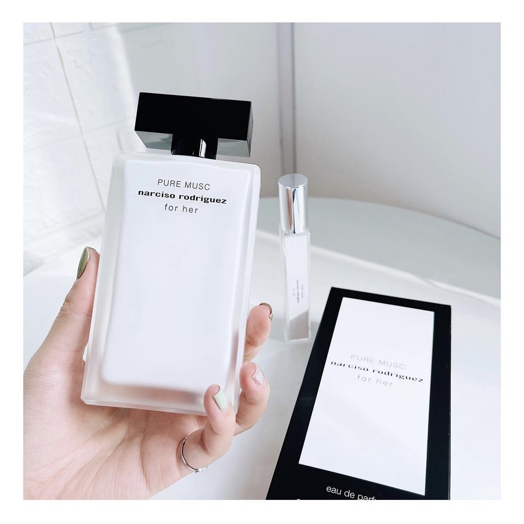 [ Chính Hãng ] Nước Hoa Nữ 𝐍𝐚𝐫𝐜𝐢𝐬𝐨 𝐑𝐨𝐝𝐫𝐢𝐠𝐮𝐞𝐳 𝐏𝐮𝐫𝐞 𝐌𝐮𝐬𝐜 𝐅𝐨𝐫 𝐇𝐞𝐫 | BigBuy360 - bigbuy360.vn