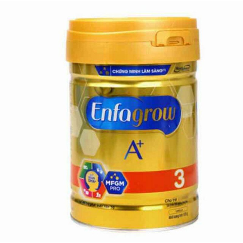 Sữa bột Enfagrow A+ 3 870g (Date mới)