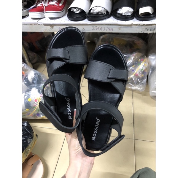 Giày Sandal Nữ ThaiLan Mossono Cn3 cao 5 phân
