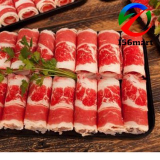 Ba chỉ bò Mỹ, bắp bò Úc