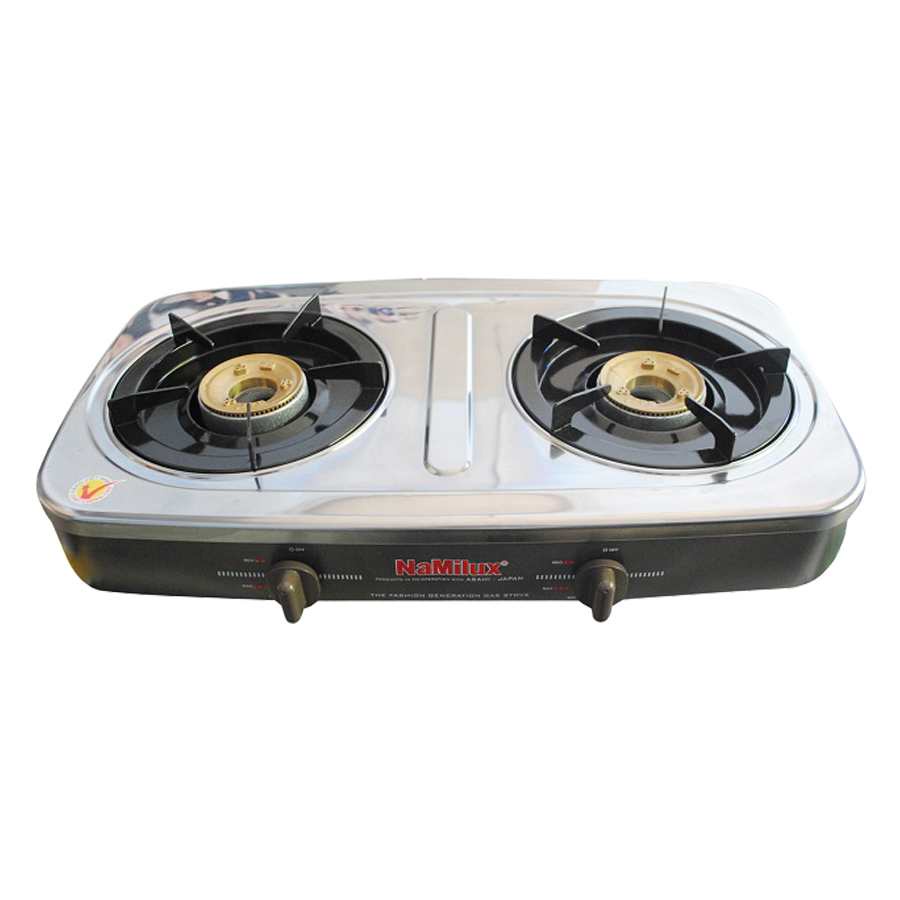BẾP GA ĐÔI NAMILUX NA-590SM