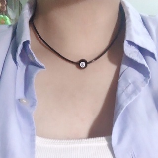 Vòng cổ/vòng tay dây da charm ngôi sao, trái tim, hoa hướng dương