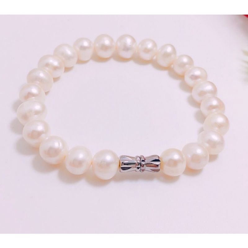 Vòng tay trai nuôi nước ngọt thiên nhiên Thuylamshop