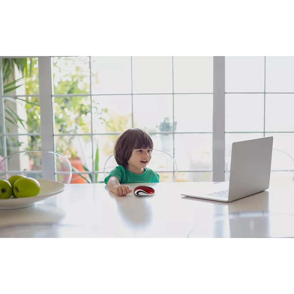 Chuột Không Dây Mini Dễ Thương 2.4G