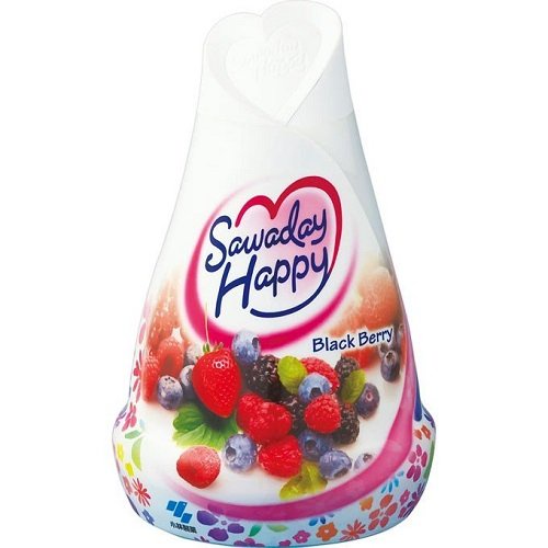 Sáp thơm phòng khử mùi Kobayashi Sawaday Happy 150g