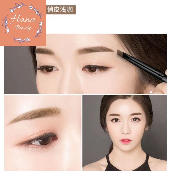 Chì kẻ mày BANZOU thiết kế độc đáo KHÔNG LEM KHÔNG TRÔI | BigBuy360 - bigbuy360.vn