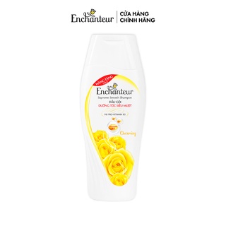  Dầu gội dưỡng tóc siêu mượt Enchanteur Charming 150gr