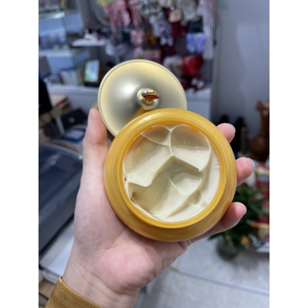 HŨ KEM TẨY TRANG WHOO VÀNG full size 210ML