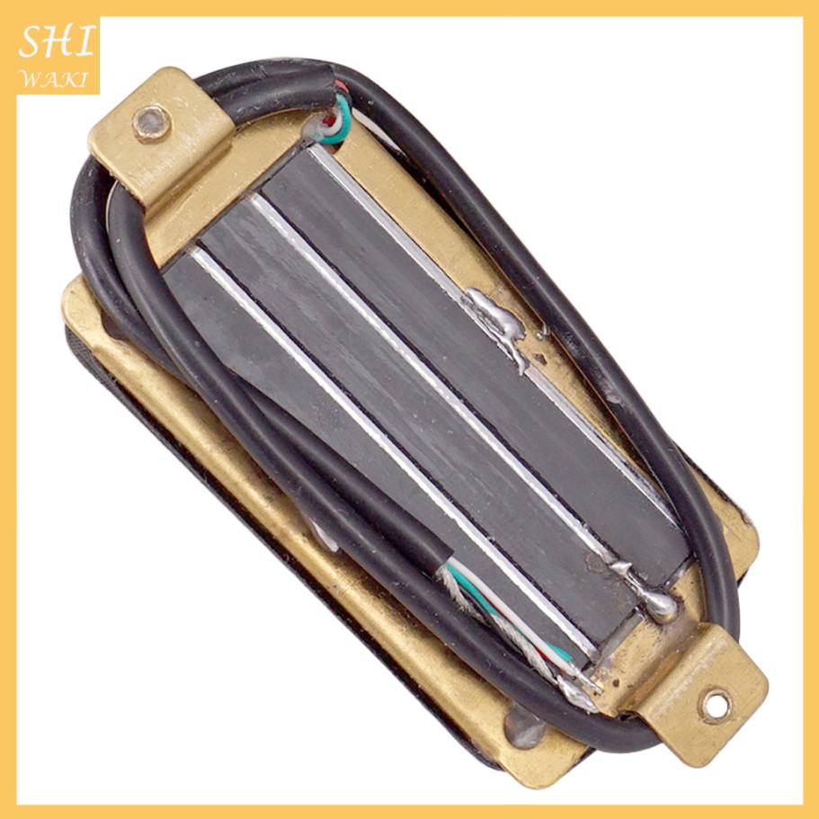 Bộ Pickup Humbucker Màu Đen Chuyên Dụng Cho Đàn Guitar Điện