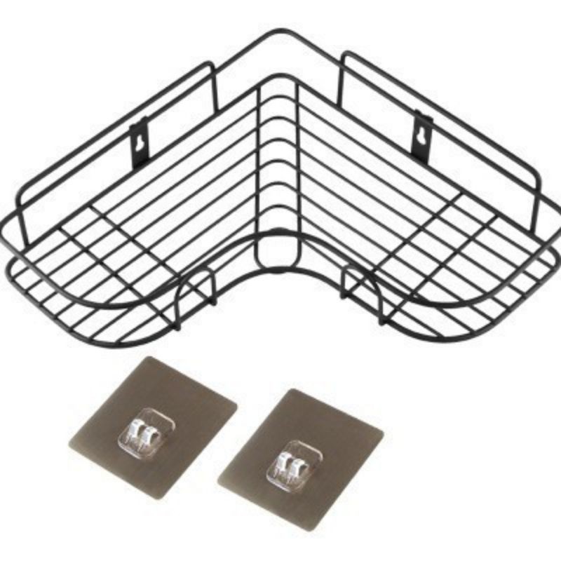 Kệ Góc Dán Tường Siêu Chắc