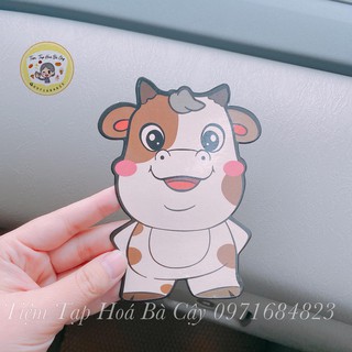 Bao Lì Xì Chibi Trâu Tân Sửu