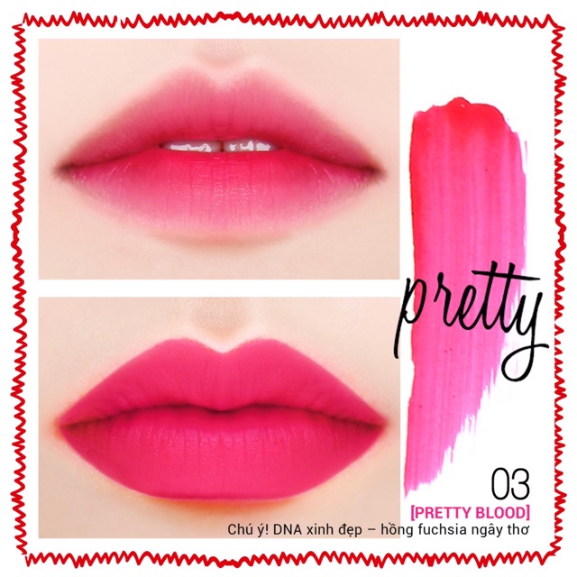 Son Nước Lip Ink Tattoo Version 1 | BigBuy360 - bigbuy360.vn