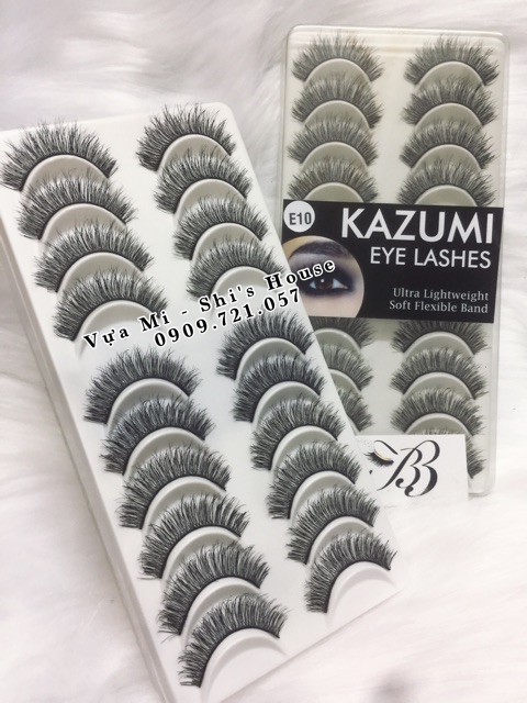 ❌Mi Kazumi E10 ❌