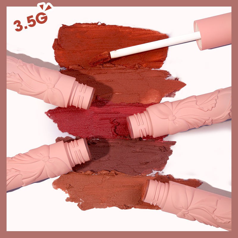 (Hàng Mới Về) Son Lì Gogotales Thiết Kế Vỏ Son Hình Nơ Xinh Xắn | BigBuy360 - bigbuy360.vn