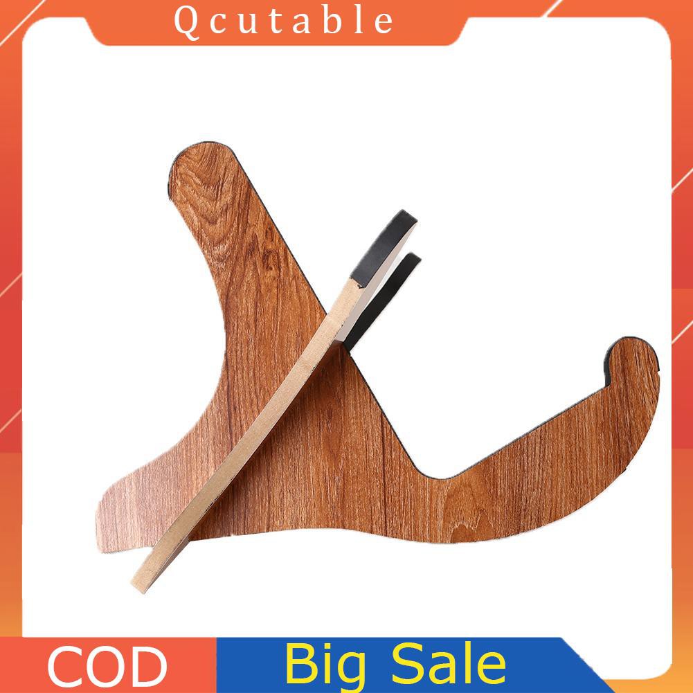 Giá Đỡ Đàn Guitar Bằng Gỗ Gấp Gọn Tiện Lợi