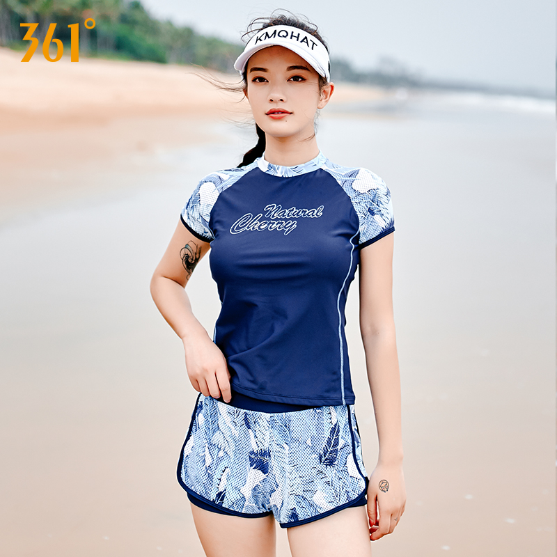 Bộ Đồ Bơi Thời Trang 2021 Xoay 361 Độ Cho Nữ | BigBuy360 - bigbuy360.vn