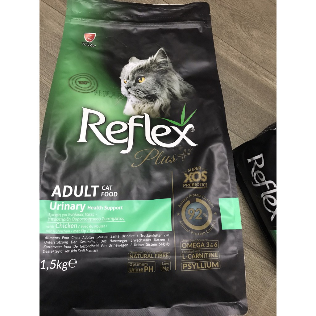 ⭐️⭐️ Hạt Reflex Plus Adult Urinary vị Gà⭐️