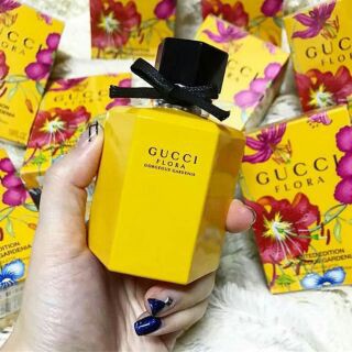 [100ml GIÁ SỈ] GUCCI FLORA NƯỚC HOA NỮ PHIÊN BẢN MÀU VÀNG 100ML