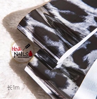 Floi da báo - Phụ kiện Nail