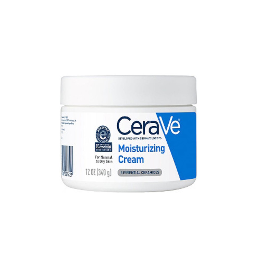 💦 DƯỠNG ẨM: Moisturizing Cream for Normal to Dry Skin | CeraVe 💦