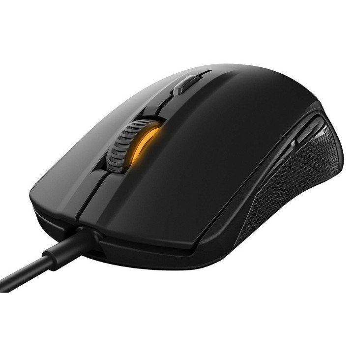 Chuột SteelSeries Rival 110 Matte Black