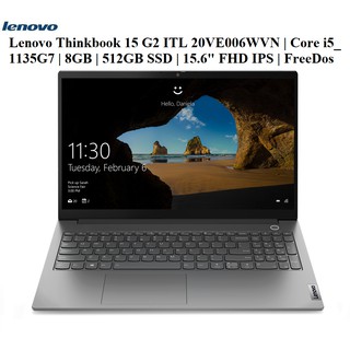 LapTop Lenovo Thinkbook 15 G2 ITL 20VE006WVN