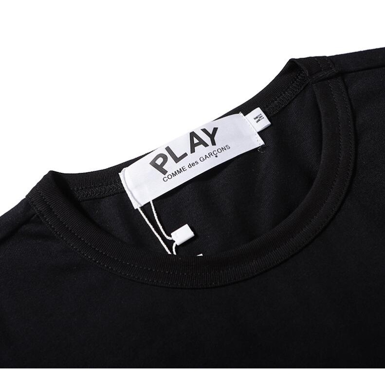 Áo thun tay ngắn chất cotton hoạ tiết in cho nam và nữ