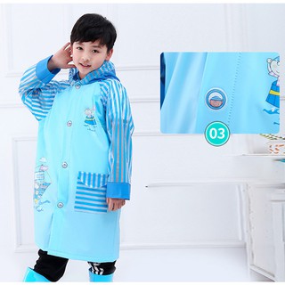 Áo mưa trẻ em AM005