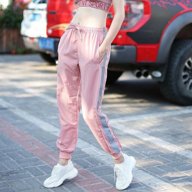 [ Siêu PHẨM ] QUẦN DÙ JOGGER SIÊU XỊN