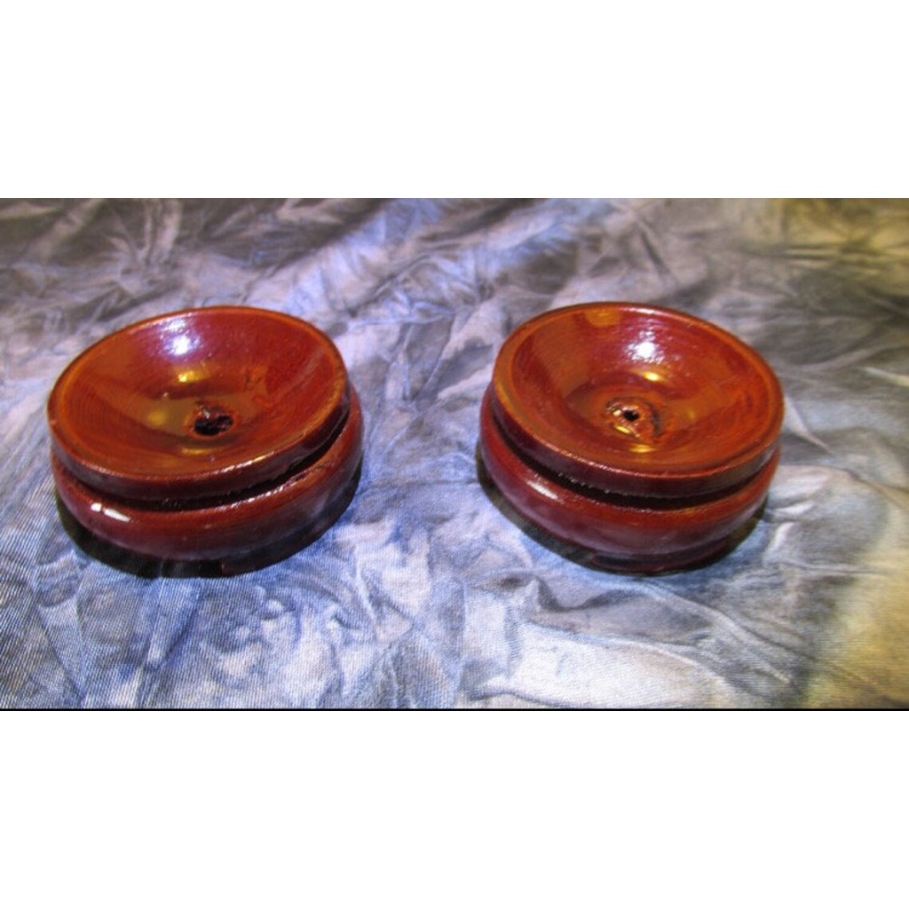 ĐẾ GỖ CHÂN BI CẦU T.A PHONG THỦY