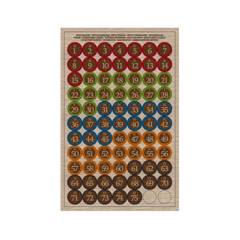 Trò Chơi Lô Tô 6038108 - SPIN MASTER