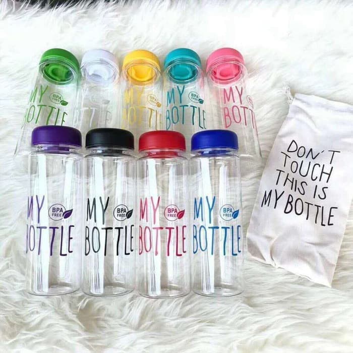 My Bottle Bình Đựng Nước Uống Không Chứa Bpa