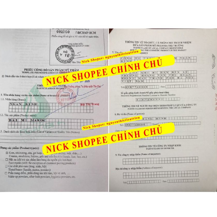 [100% Chính Hãng] Tinh Dầu Dài mi Marroc, rậm lông mày, Serum Dài mi Marroc, Kích thích mọc lông mi, lông mày, Dưỡng dài | BigBuy360 - bigbuy360.vn