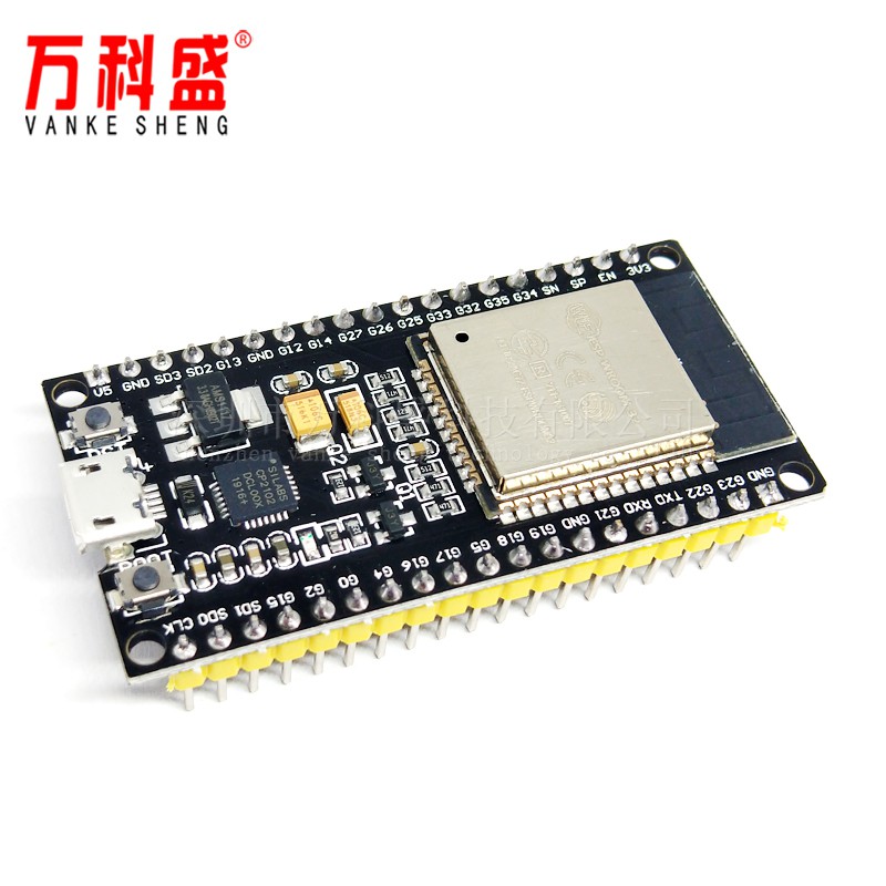 Bảng Mạch Phát Triển Không Dây Wifi + Bluetooth Dual-Core Cpu Iot Arduino Goouuuu-Esp32