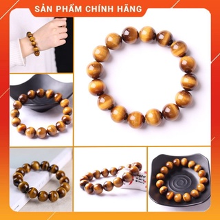 Vòng đá mắt hổ