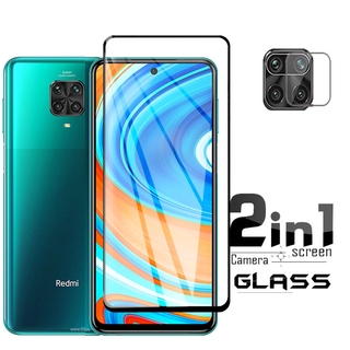 Kính Cường Lực Bảo Vệ Camera 2 Trong 1 Cho Xiaomi Redmi Note 9pro Redmi Nota 9 Pro