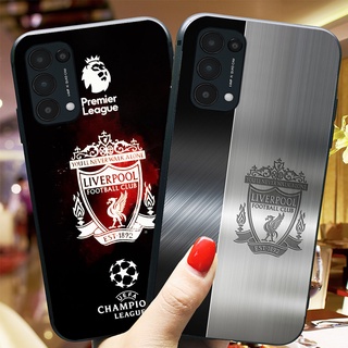 Ốp lưng điện thoại oppo reno 5 / oppo reno 5 4g / oppo reno 5 5g thương hiệu bóng đá liverpool