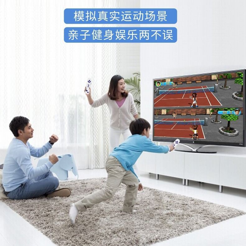 Thảm tập khiêu vũ độ nét cao đôi TV không dây chuyên dụng chạy máy chơi game somatosensory nhảy giảm cân tại nhà