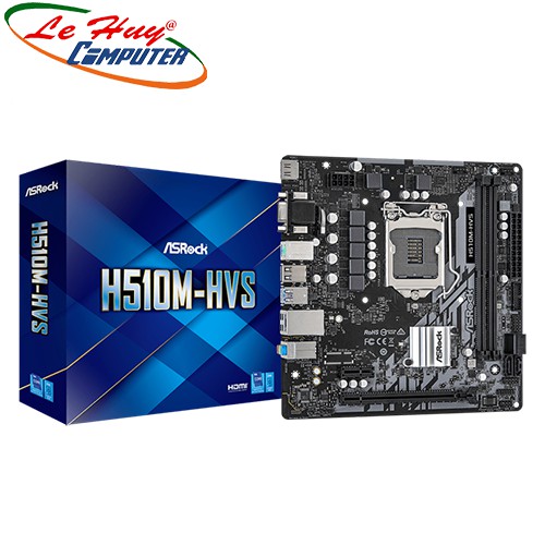 Mainboard ASROCK H510M-HVS