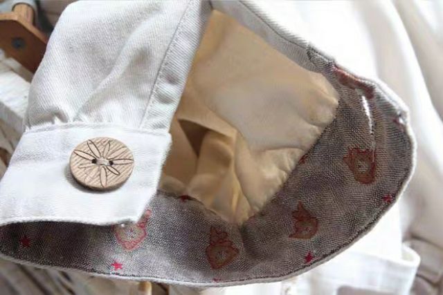 ÁO KHOÁC Lolita kèm áo sơ mi cà vạt siêu dễ thương