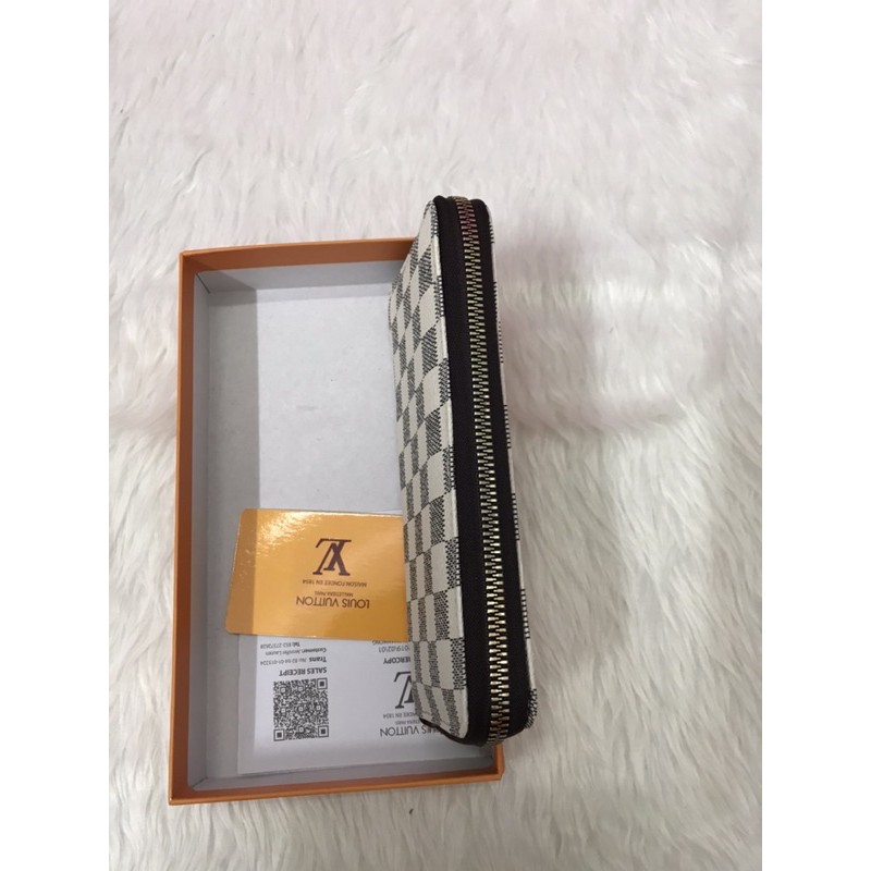 Ví Dài Cầm Tay Nam Nữ Fullbox Bill Thẻ Nhiều Mẫu