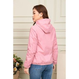 Áo gió nữ gân UNI 2020