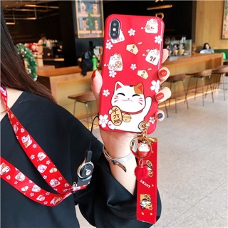 Ốp lưng Mèo Thần Tài