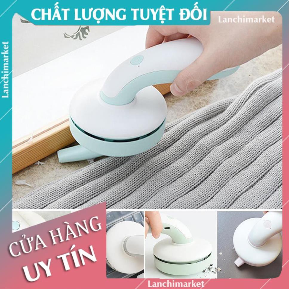 [Loại 1 Tốt Nhất] Máy hút bụi cầm tay - May hut bui mini bản mới nhất  - Lanchimarket