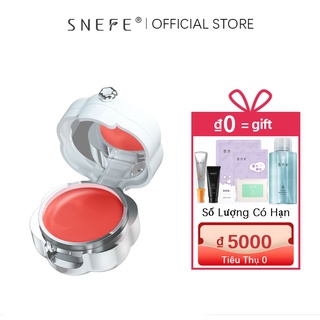 Mặt nạ ngủ cho môi SNEFE hương dâu tây 13g