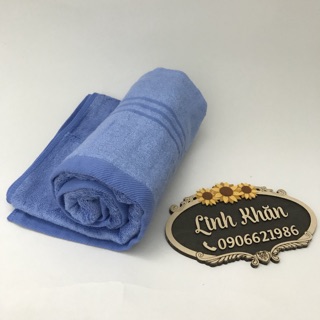 Combo 3 khăn tắm sợi tre - 70x140cm