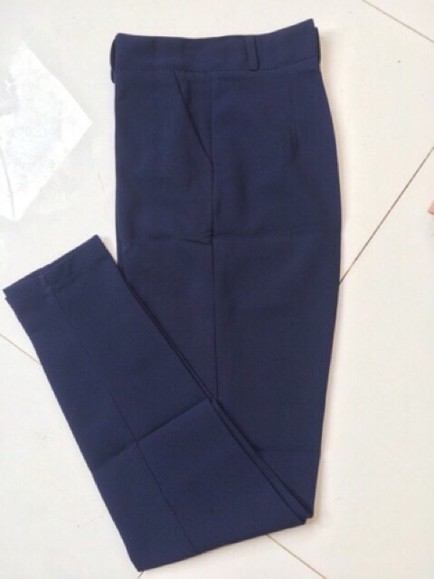 [ Mã FAMAYWA giảm 10K đơn 50K] quần baggy nữ cho người cao trên 1m65 ( ống nhỏ ) | BigBuy360 - bigbuy360.vn