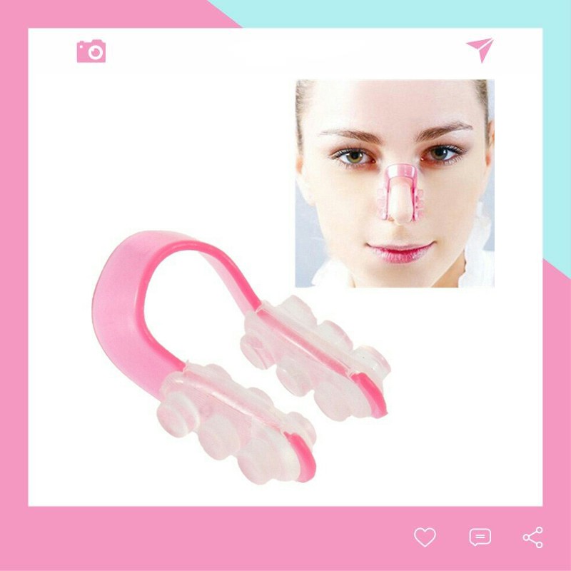 Kẹp Nâng Mũi Dạng Nose Up Cao Cấp NM01