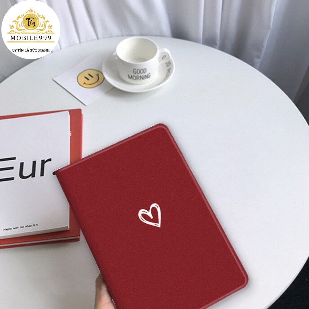 Ốp ipad họa tiết Trái Tim cực đẹp ốp ipad Air/Air 2/10.2 gen7/8/Pro 10.5/Air 3/Gen 5/6...MOBILE999 | BigBuy360 - bigbuy360.vn