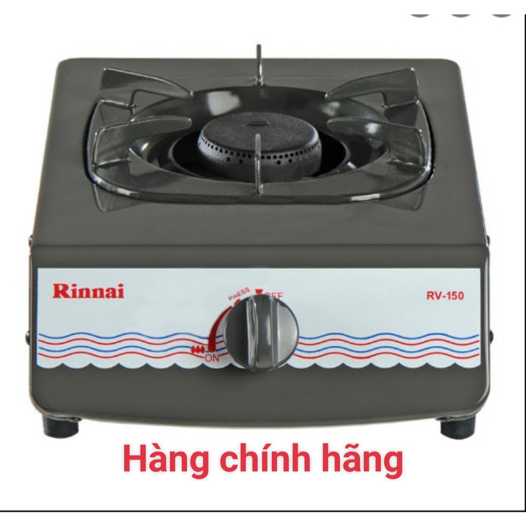 Bếp gas đơn Rinnai RV-150G